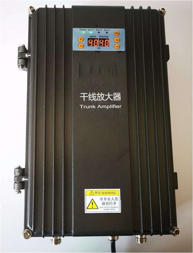  王益FM调频广播双向干线放大器