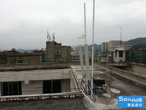  王益某看守所大功率手机信号屏蔽器（白噪声）案例
