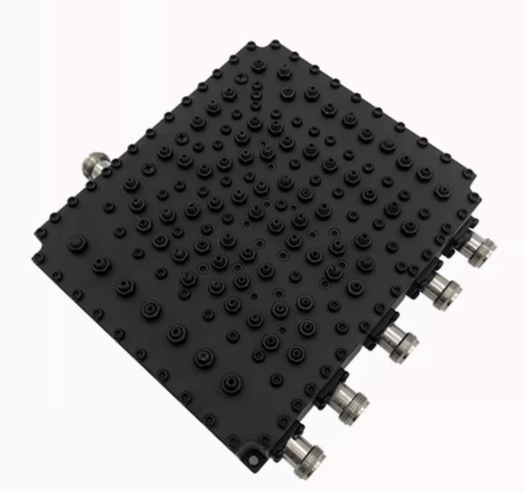  王益双频三频四频五频腔体合路器4G+5G