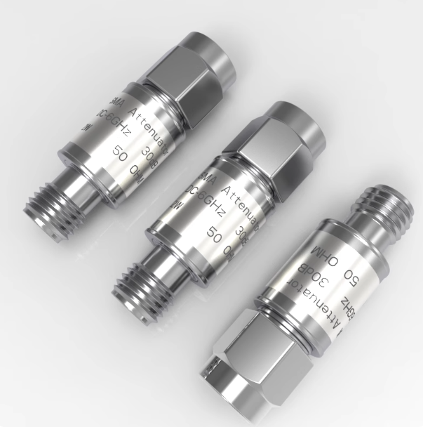  王益小功率SMA固定衰减器0-3G/0-6G射频专用